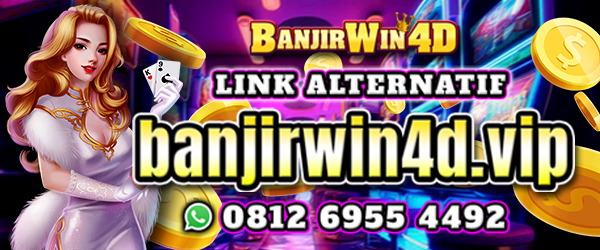link anti blokir banjirwin4d